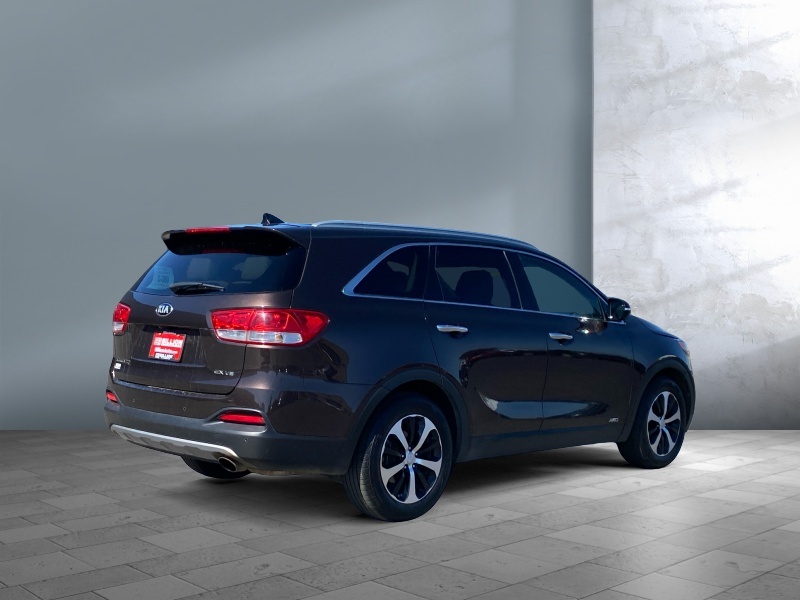 2016 Kia Sorento