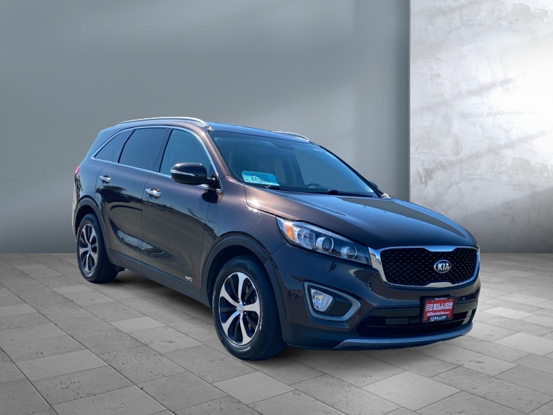 2016 Kia Sorento