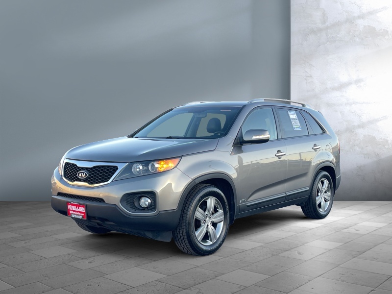 2012 Kia Sorento