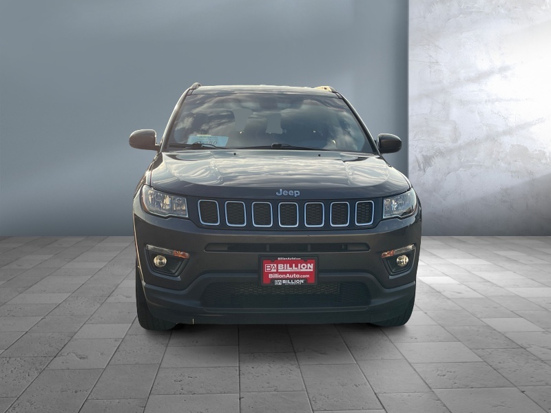 2019 Jeep Compass