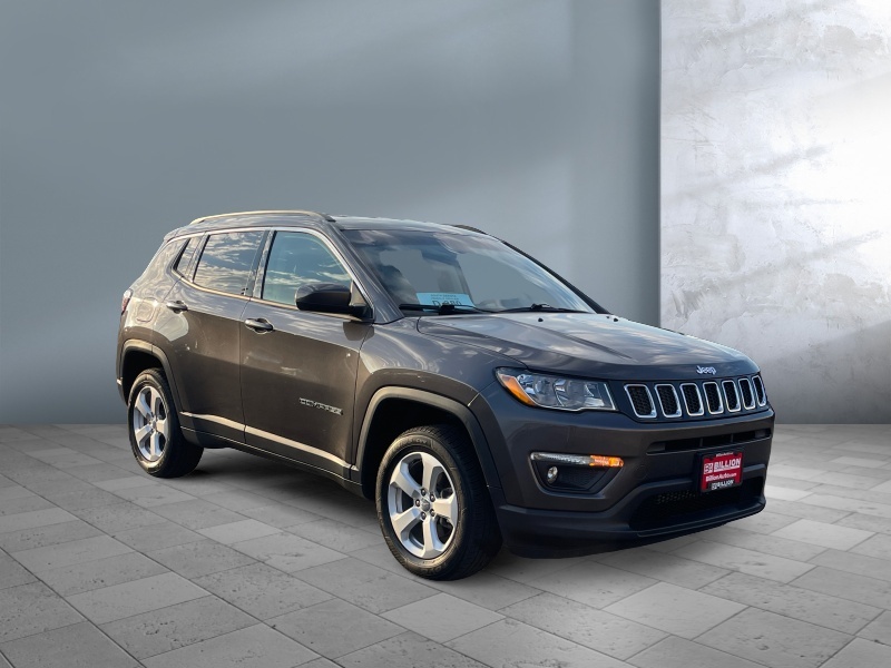 2019 Jeep Compass