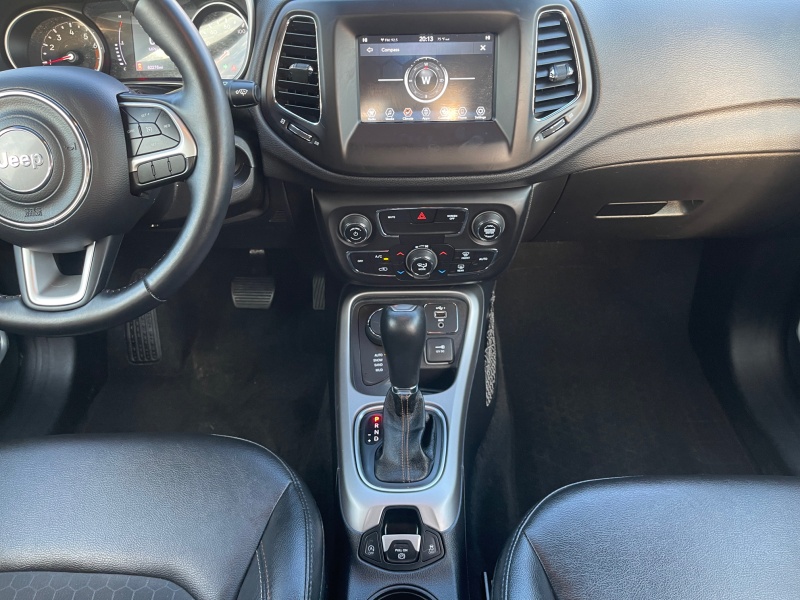 2019 Jeep Compass