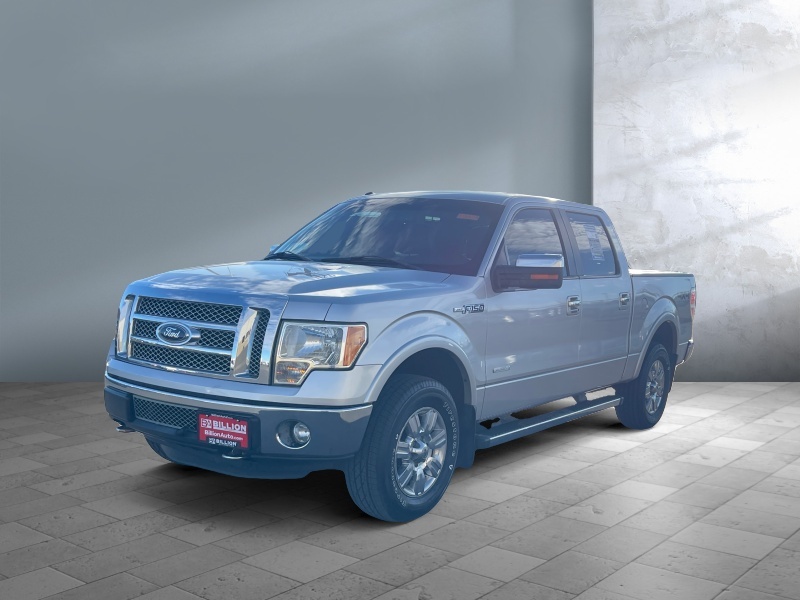 Used 2012 Ford F-150 XLT Truck