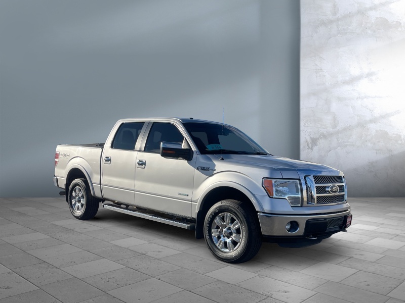 2012 Ford F-150