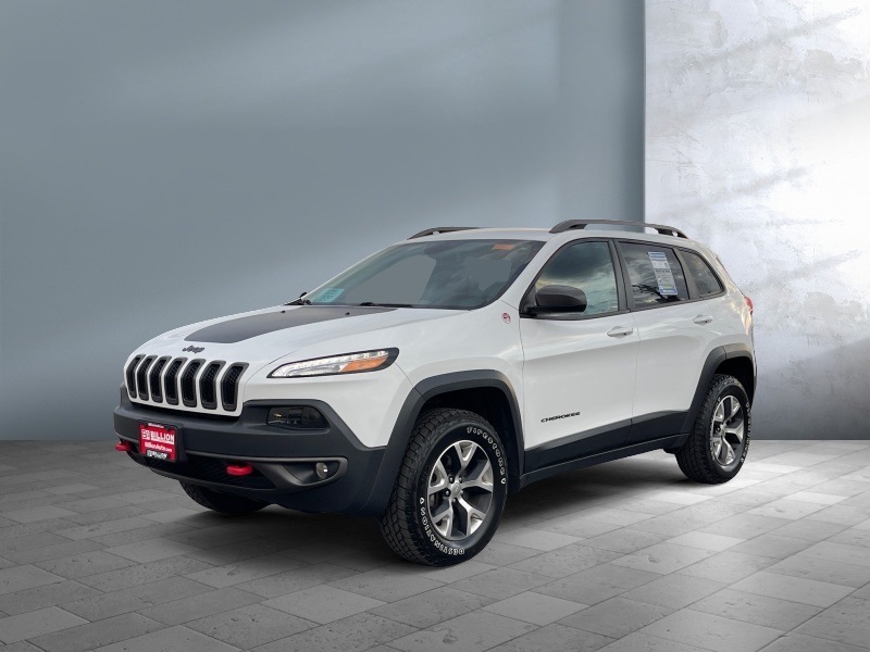 2017 Jeep Cherokee