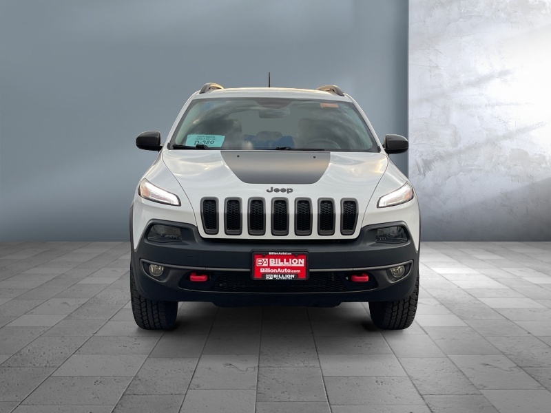 2017 Jeep Cherokee