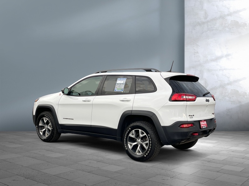 2017 Jeep Cherokee