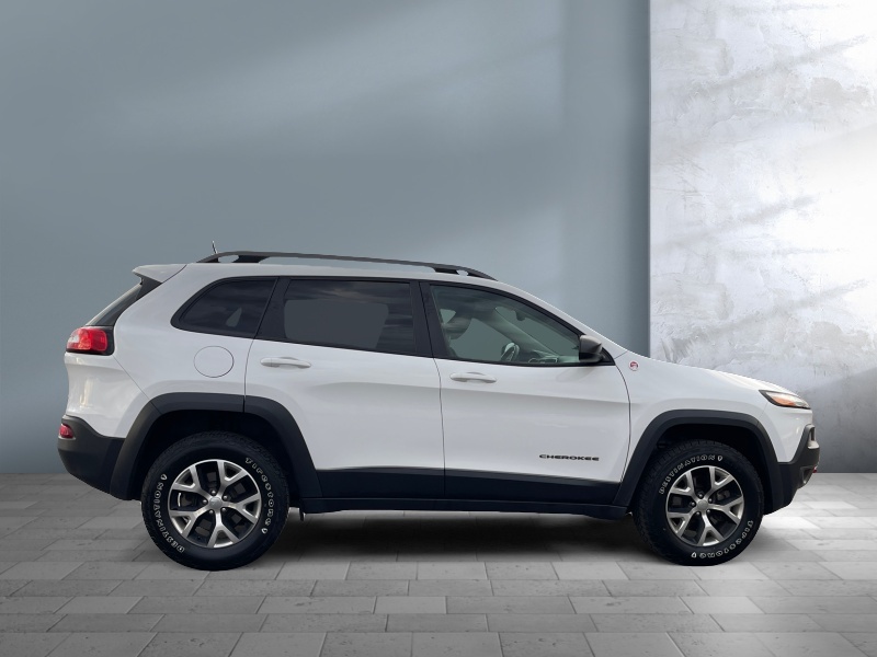 2017 Jeep Cherokee