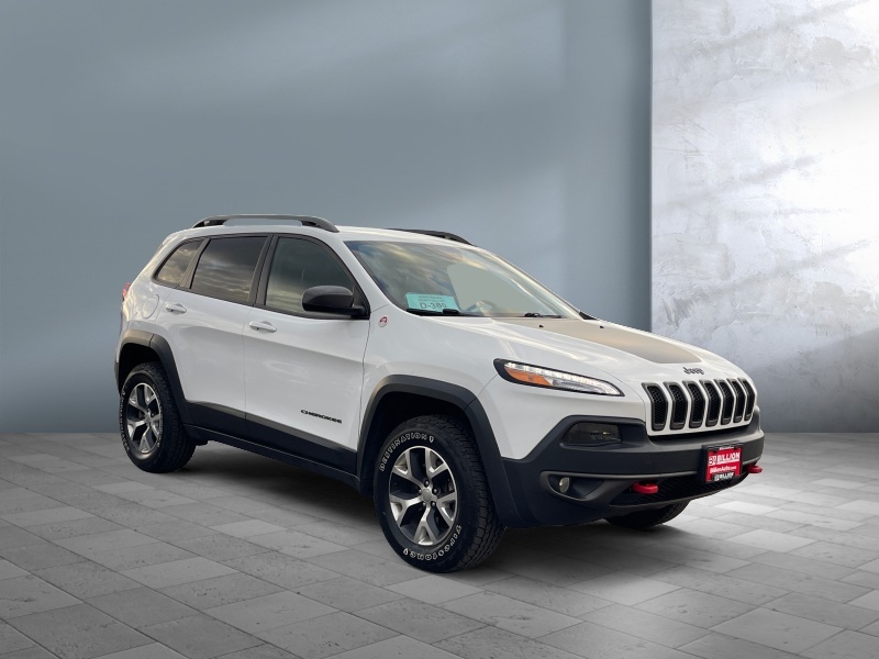 2017 Jeep Cherokee