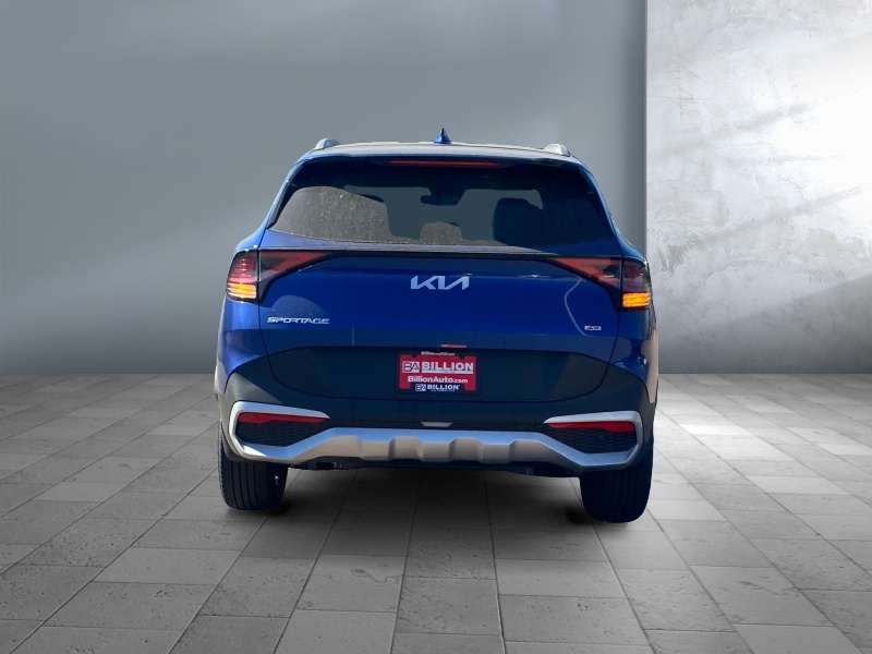 2025 Kia Sportage