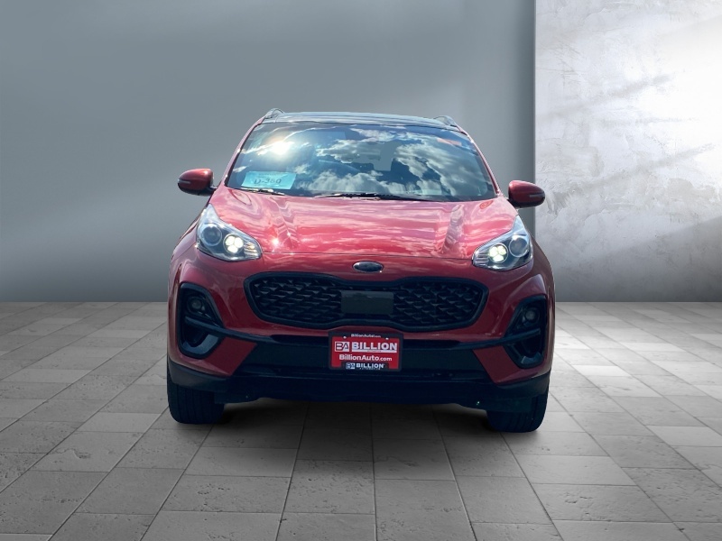 2022 Kia Sportage