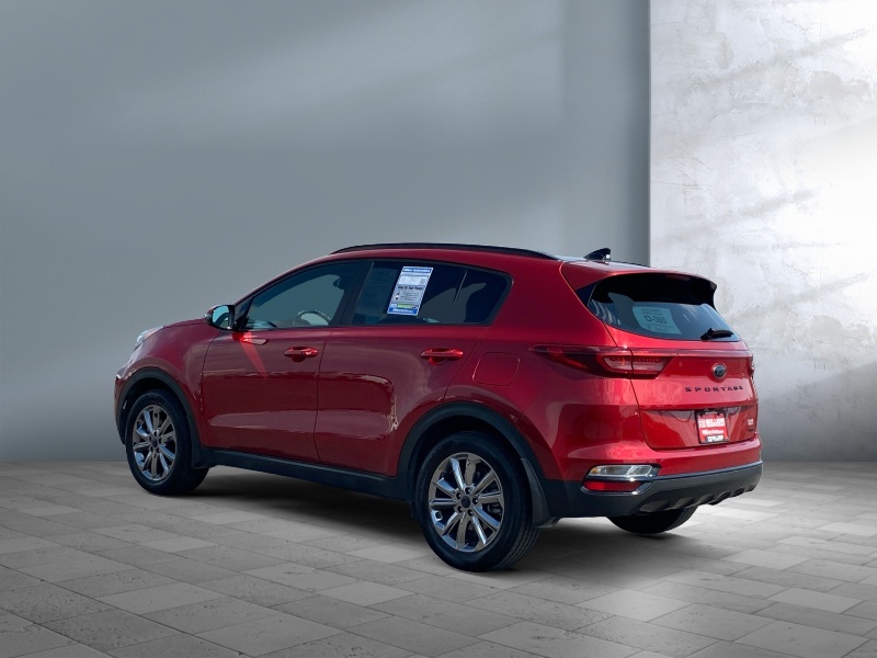 2022 Kia Sportage