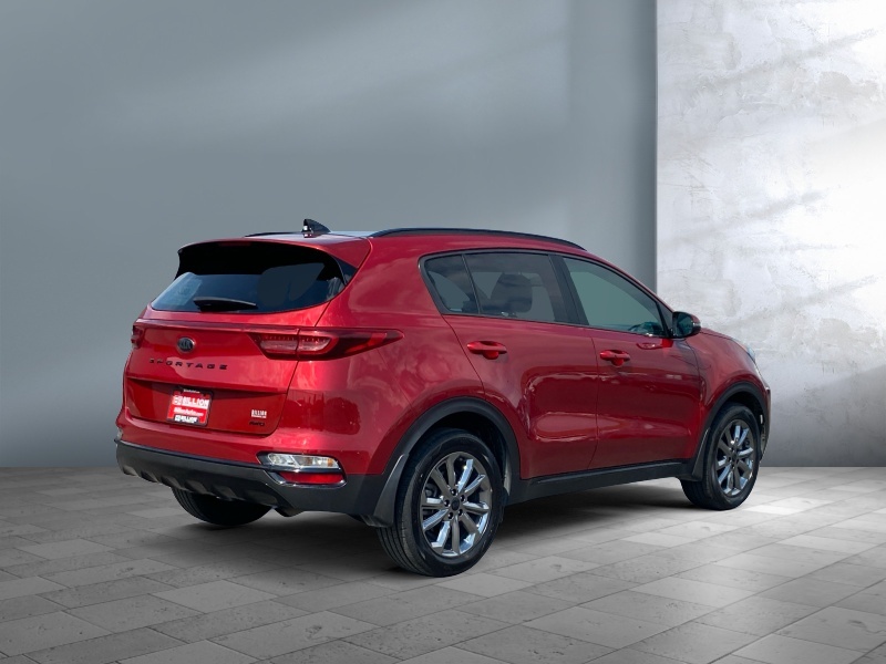 2022 Kia Sportage