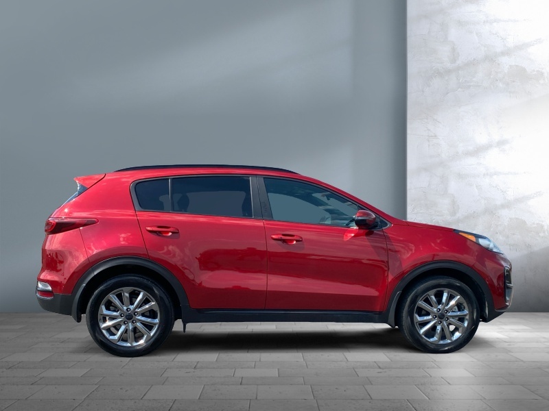 2022 Kia Sportage