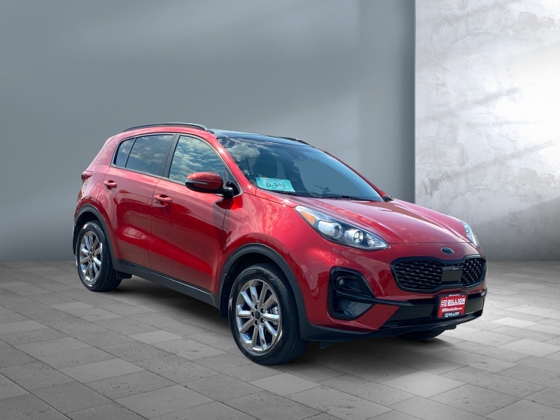 2022 Kia Sportage