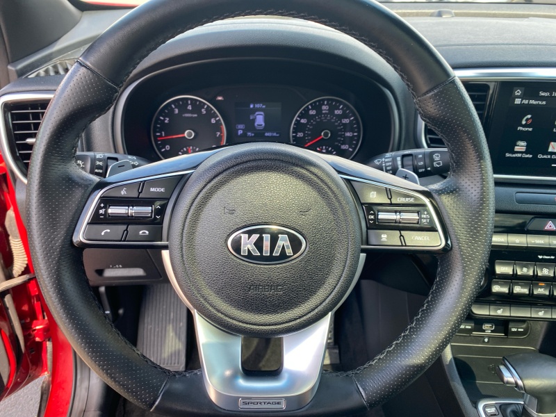 2022 Kia Sportage