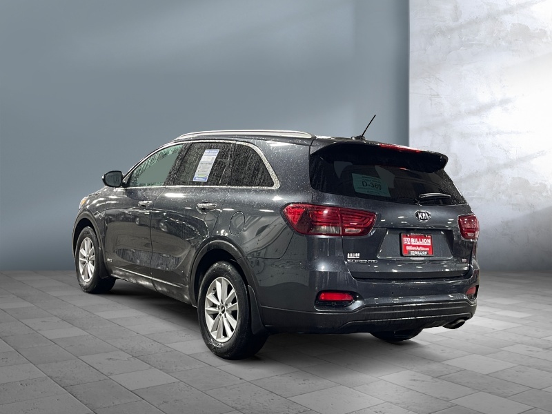 2020 Kia Sorento