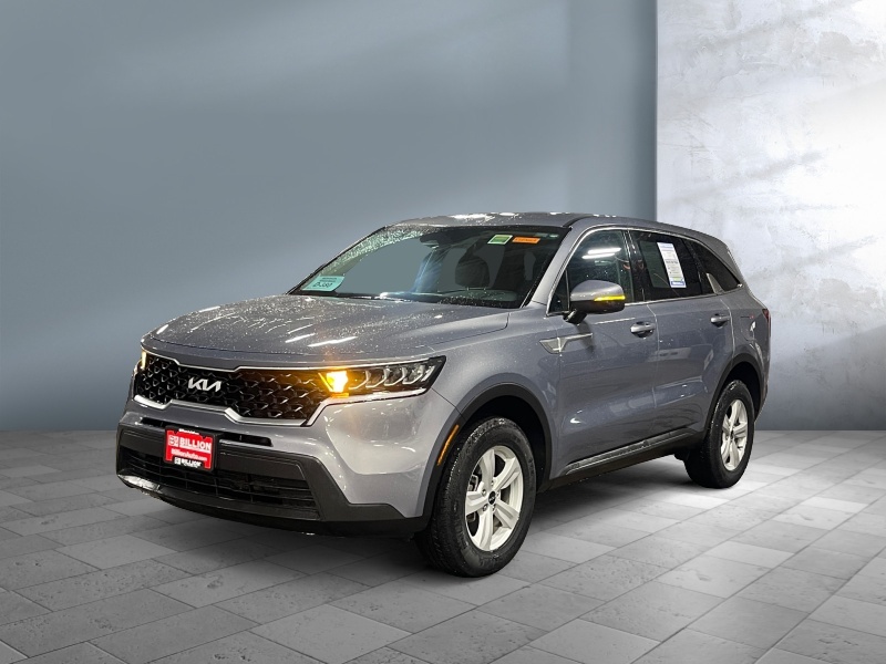 2023 Kia Sorento