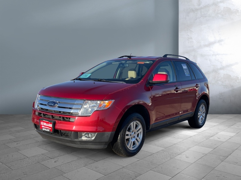 Used 2008 Ford Edge SEL Crossover