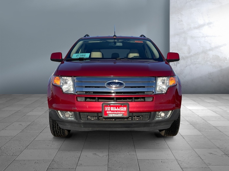 2008 Ford Edge