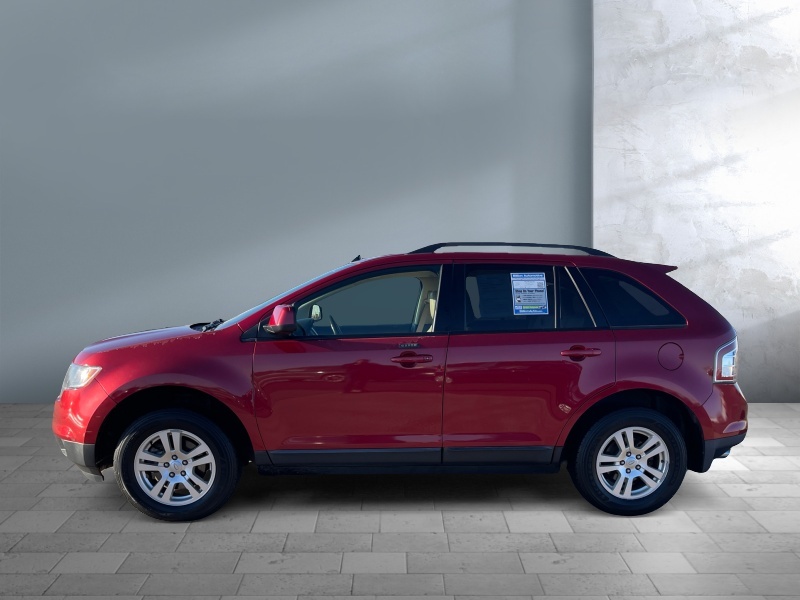 2008 Ford Edge