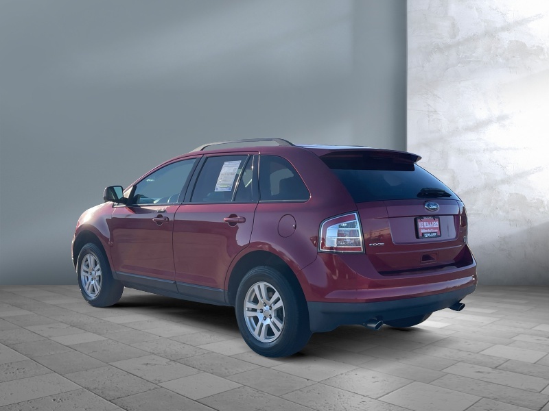 2008 Ford Edge