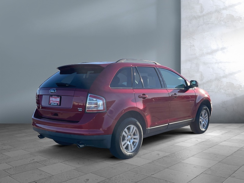 2008 Ford Edge