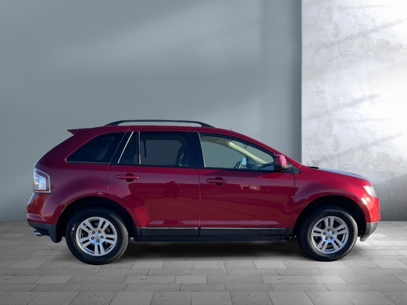 2008 Ford Edge