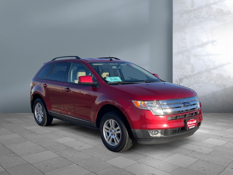 2008 Ford Edge