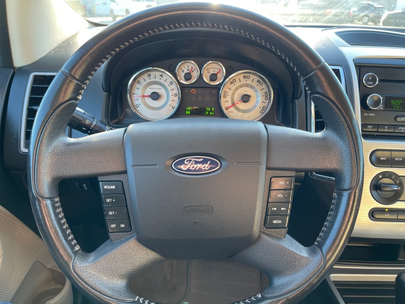 2008 Ford Edge