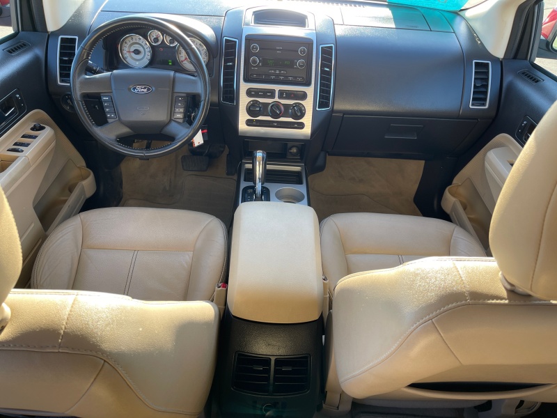 2008 Ford Edge