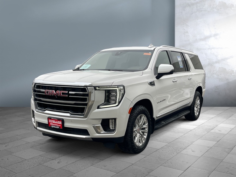 2021 GMC Yukon Xl