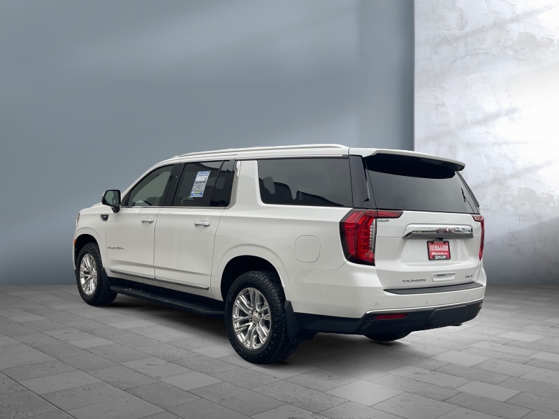 2021 GMC Yukon XL