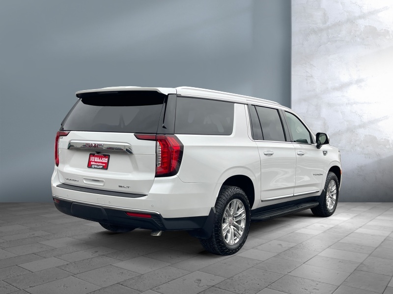 2021 GMC Yukon XL