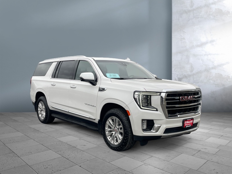 2021 GMC Yukon XL