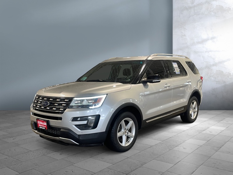 Used 2016 Ford Explorer XLT SUV