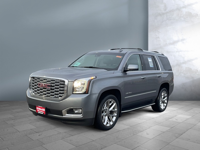 2020 GMC Yukon