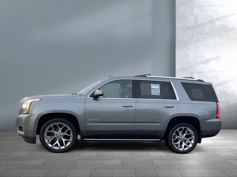 2020 GMC Yukon