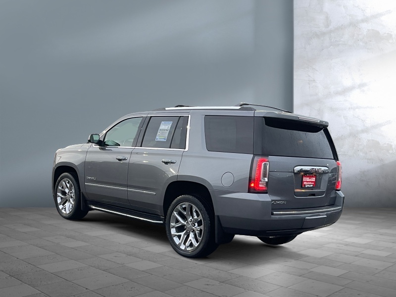 2020 GMC Yukon