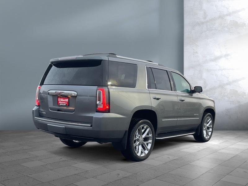 2020 GMC Yukon