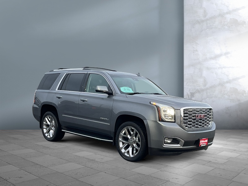 2020 GMC Yukon