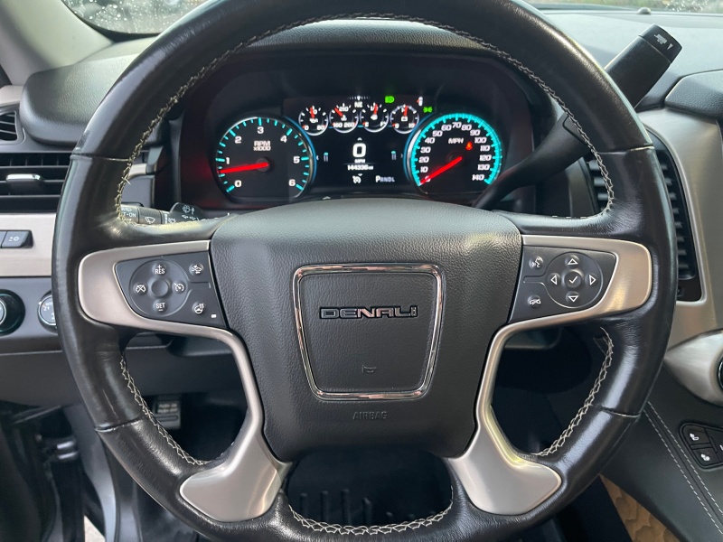 2020 GMC Yukon