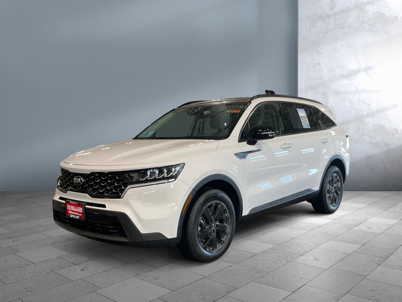 2021 Kia Sorento