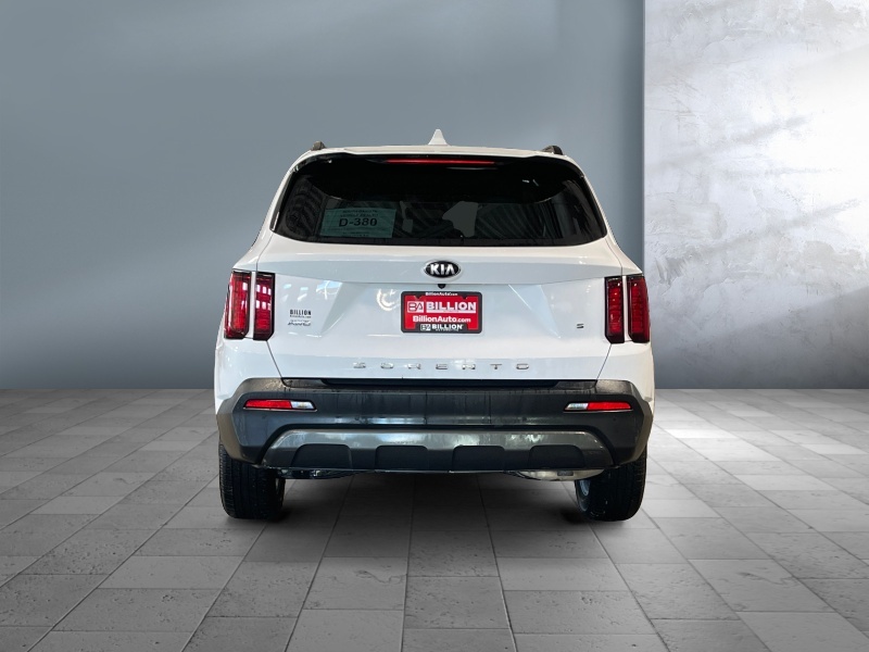 2021 Kia Sorento