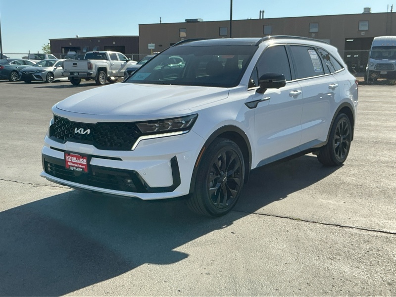 2022 Kia Sorento