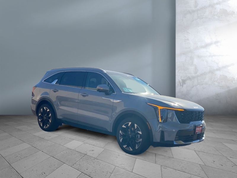 2025 Kia Sorento