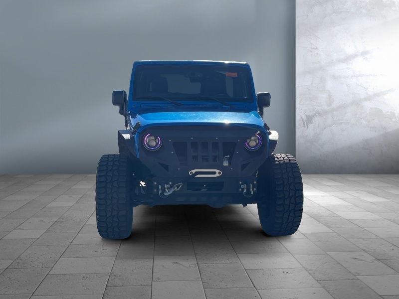 2016 Jeep Wrangler Unlimited