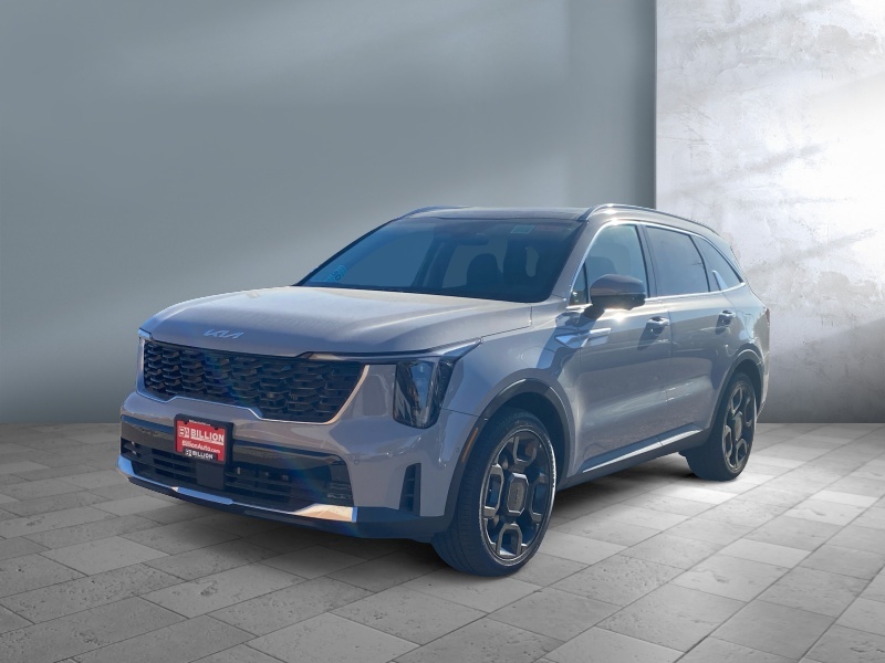 2025 Kia Sorento