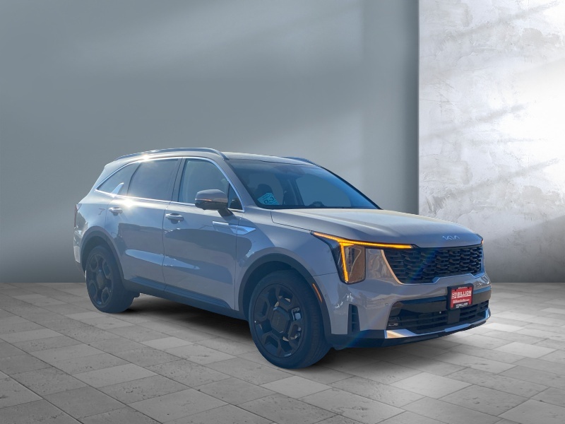 2025 Kia Sorento