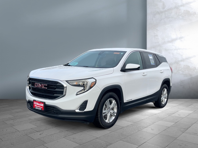 Used 2020 GMC Terrain SLE Crossover